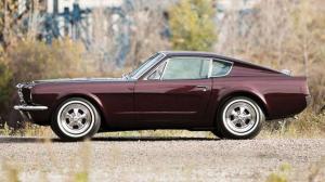 1964-1/2 Ford Mustang III Shorty Factory Prototype