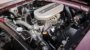 1964-1/2 Ford Mustang III Shorty Factory Prototype