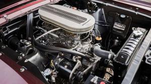 1964-1/2 Ford Mustang III Shorty Factory Prototype