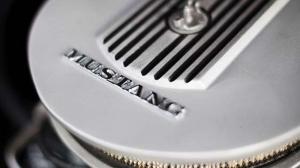 1964-1/2 Ford Mustang III Shorty Factory Prototype