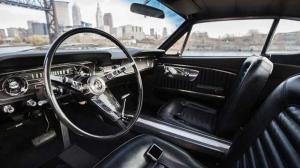 1964-1/2 Ford Mustang III Shorty Factory Prototype