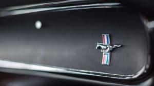 1964-1/2 Ford Mustang III Shorty Factory Prototype