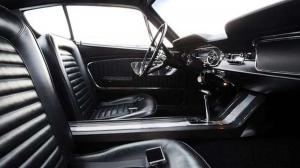 1964-1/2 Ford Mustang III Shorty Factory Prototype