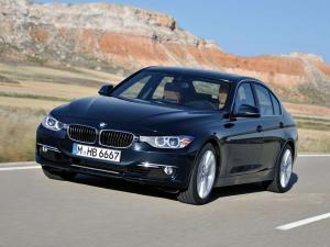 2012 BMW 328i Sedan Luxury Line