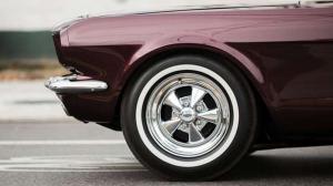 1964-1/2 Ford Mustang III Shorty Factory Prototype