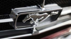 1964-1/2 Ford Mustang III Shorty Factory Prototype