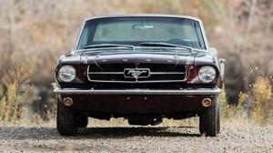 1964-1/2 Ford Mustang III Shorty Factory Prototype