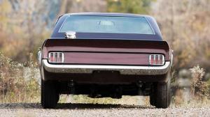 1964-1/2 Ford Mustang III Shorty Factory Prototype