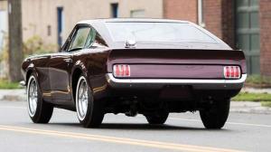 1964-1/2 Ford Mustang III Shorty Factory Prototype