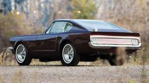 1964-1/2 Ford Mustang III Shorty Factory Prototype
