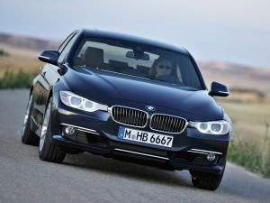 2012 BMW 328i Sedan Luxury Line