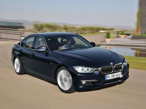 2012 BMW 328i Sedan Luxury Line