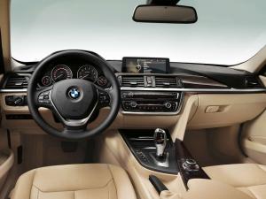 2012 BMW 328i Sedan Luxury Line