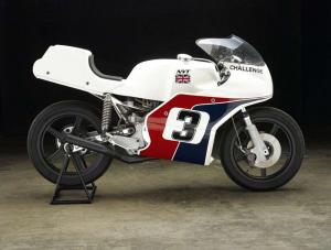 1975 Norton Challenge P86