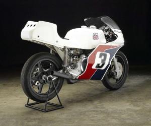 1975 Norton Challenge P86