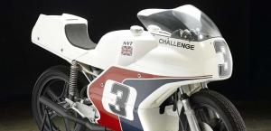 1975 Norton Challenge P86
