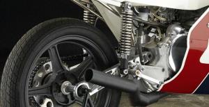 1975 Norton Challenge P86
