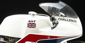 1975 Norton Challenge P86