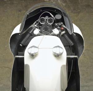 1975 Norton Challenge P86