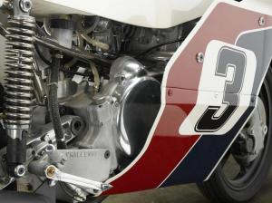 1975 Norton Challenge P86