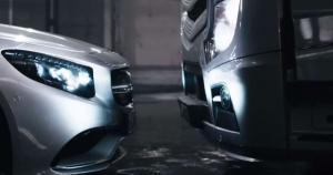 Кое-что о Mercedes-Benz Vito