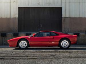 1984 Ferrari 288 GTO