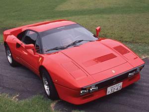 1984 Ferrari 288 GTO