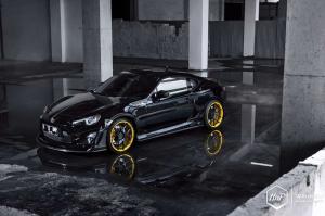 2014 Toyota GT 86 in Unique Indonesian Tuning