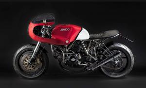 1990 Ducati 750SS AdRoca by Ad Hoc Cafe Racers