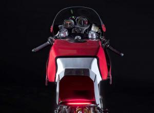 1990 Ducati 750SS AdRoca by Ad Hoc Cafe Racers