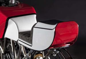 1990 Ducati 750SS AdRoca by Ad Hoc Cafe Racers