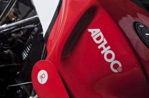 1990 Ducati 750SS AdRoca by Ad Hoc Cafe Racers