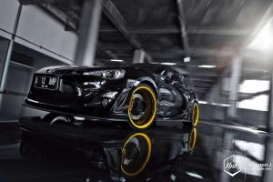 2014 Toyota GT 86 in Unique Indonesian Tuning