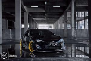 2014 Toyota GT 86 in Unique Indonesian Tuning