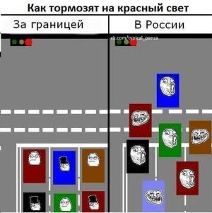 Автомобильные демотиваторы часть 343)