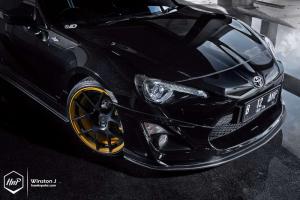 2014 Toyota GT 86 in Unique Indonesian Tuning