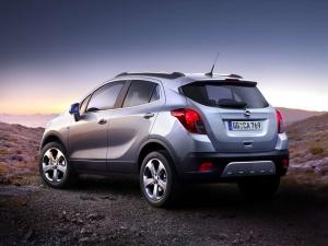 2012 Opel Mokka