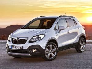 2012 Opel Mokka