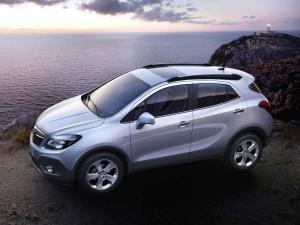 2012 Opel Mokka