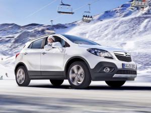 2012 Opel Mokka