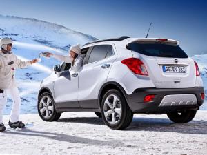 2012 Opel Mokka