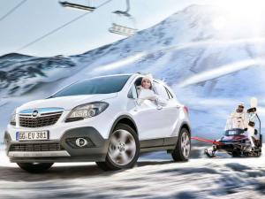 2012 Opel Mokka