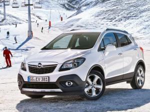 2012 Opel Mokka