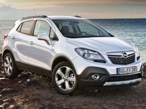 2012 Opel Mokka