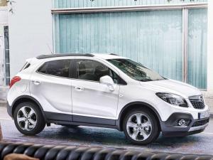2012 Opel Mokka