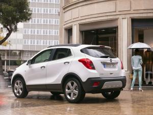 2012 Opel Mokka