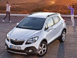 2012 Opel Mokka
