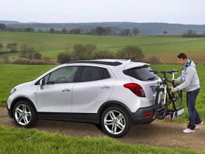 2012 Opel Mokka
