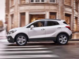 2012 Opel Mokka