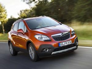 2012 Opel Mokka